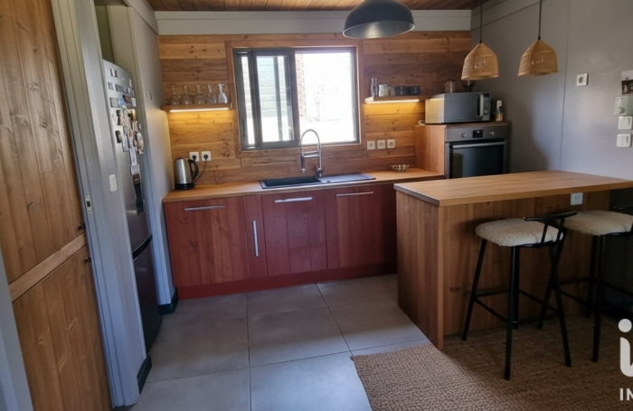 Vente Maison 137m&sup2; 3 pièces Saint Philippe
