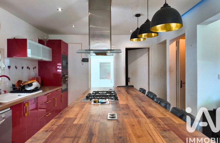 Vente Maison 125m&sup2; 6 pièces Petite &icirc;le