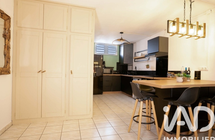 Vente Appartement 45m&sup2; 2 pièces Saint Gilles les Bains