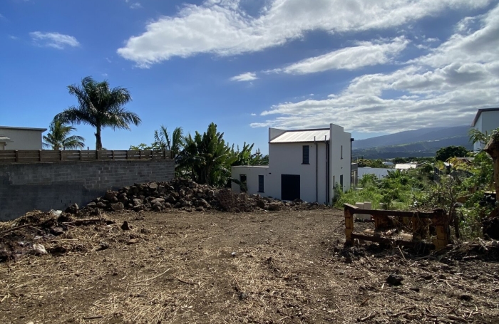 Vente Terrain 372m&sup2; Ravine des Cabris