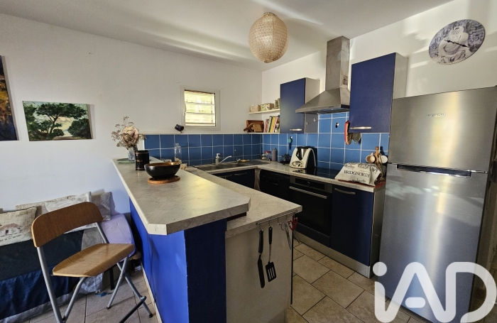 Vente Appartement 44m&sup2; 2 pièces Saint Gilles les Bains