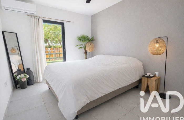 Vente Appartement 59m&sup2; 3 pièces Saint-Leu