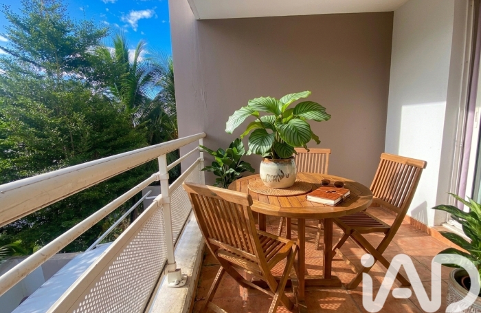 Vente Appartement 29m&sup2; 1 pièce Sainte Clotilde