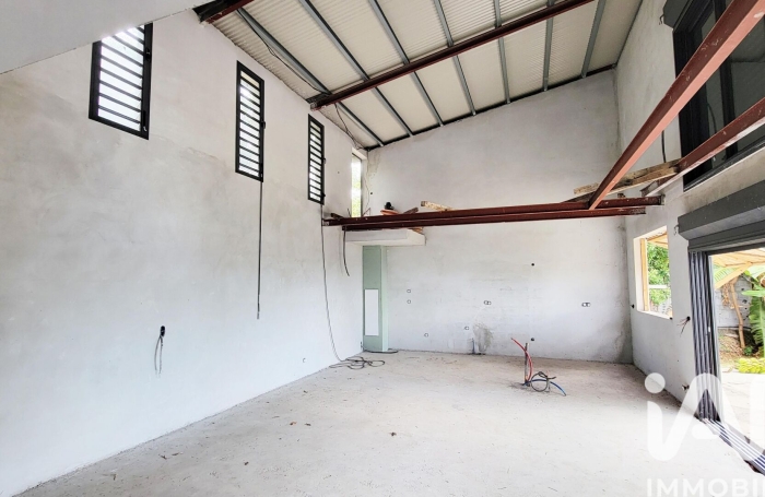 Vente Maison 127m&sup2; 4 pièces Piton Saint Leu