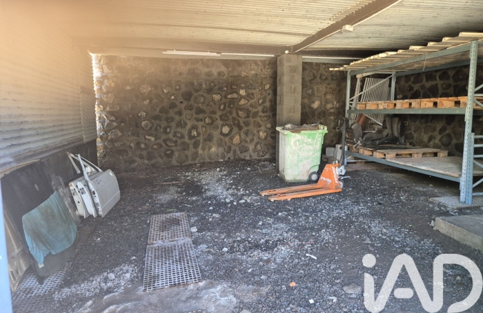 Vente Maison 110m&sup2; 4 pièces La Saline les Hauts