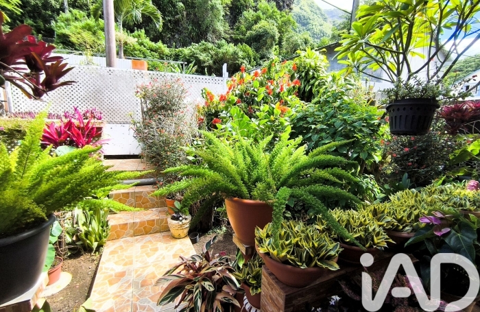Vente Maison 92m&sup2; 4 pièces Rivi&egrave;re Saint Louis