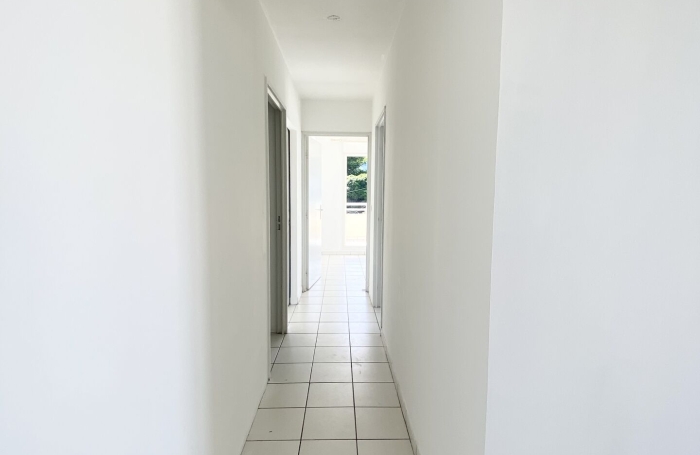 Vente Appartement 96m&sup2; 4 pièces Le Tampon