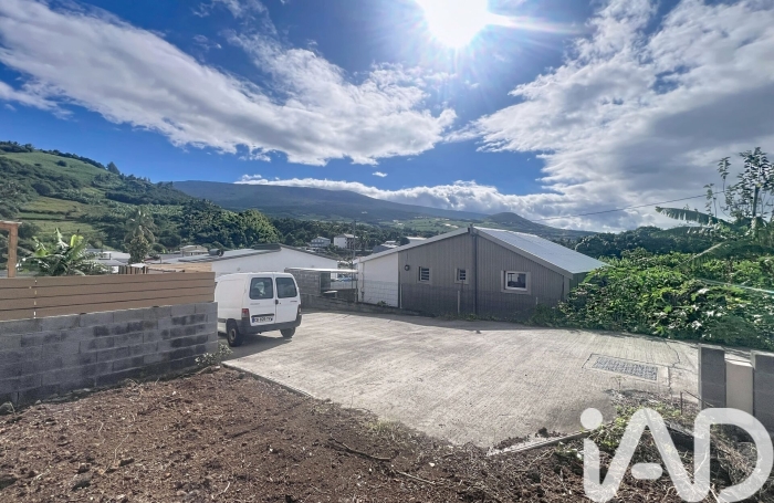 Vente Terrain 97480