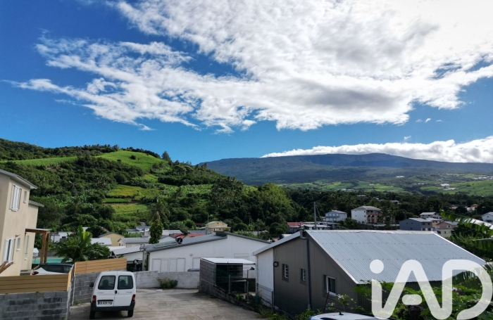 Vente Terrain 467m&sup2; Saint Joseph