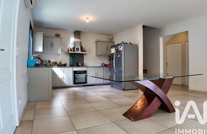 Vente Maison 117m&sup2; 5 pièces Ravine des Cabris