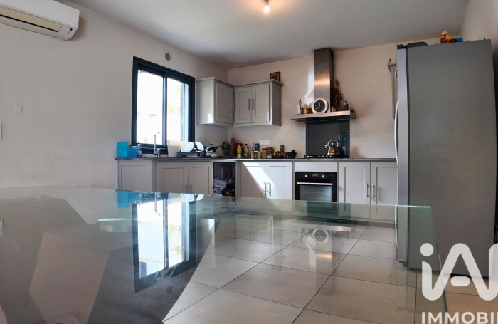 Vente Maison 117m&sup2; 5 pièces Ravine des Cabris