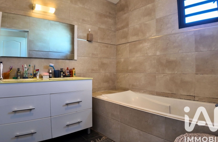 Vente Maison 117m&sup2; 5 pièces Ravine des Cabris