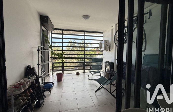 Vente Appartement 49m&sup2; 2 pièces Saint-Pierre
