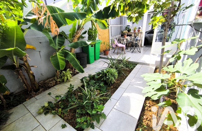 Vente Maison 66m&sup2; 3 pièces Ravine des Cabris
