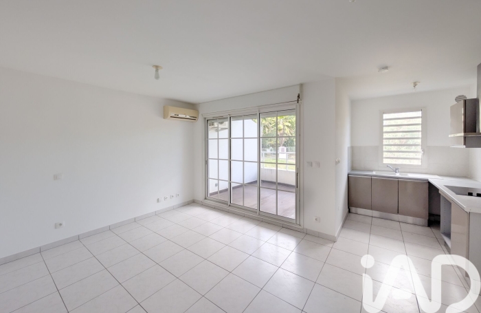 Vente Appartement 54m&sup2; 2 pièces Ravine des Cabris