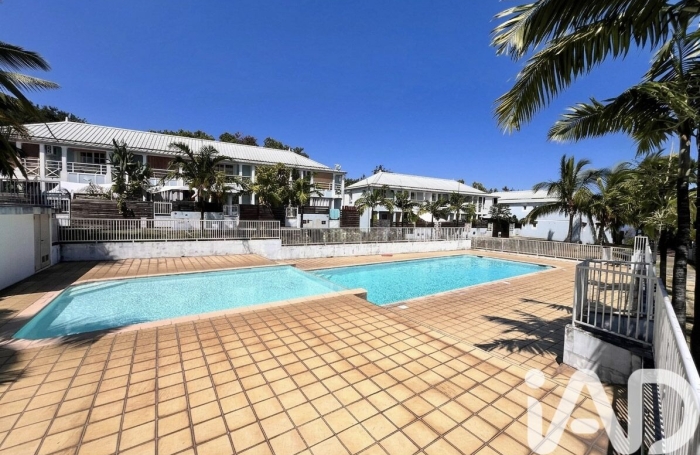 Vente Appartement 54m&sup2; 2 pièces Ravine des Cabris