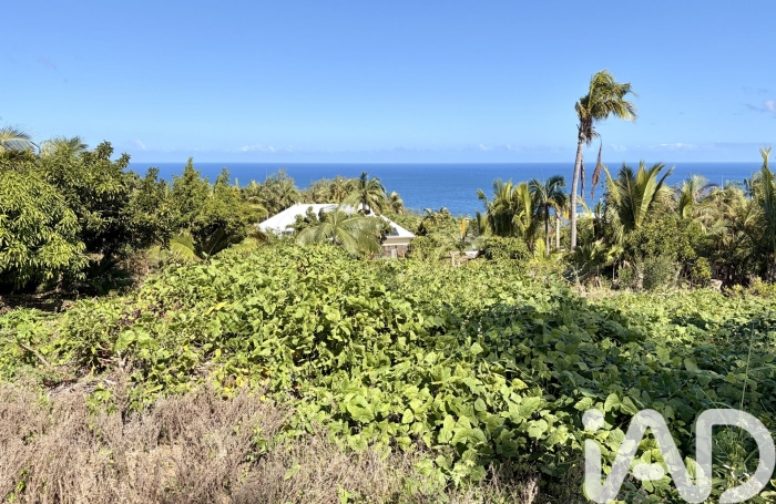 Vente Terrain 521m&sup2; Petite &icirc;le