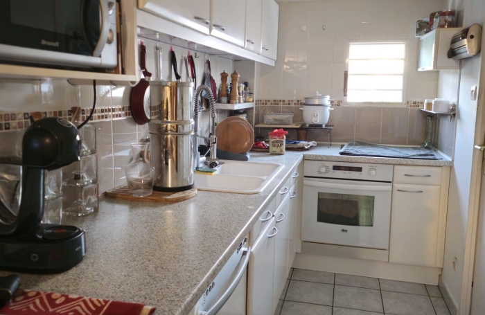 Vente Appartement 40m&sup2; 2 pièces Saint Gilles les Bains