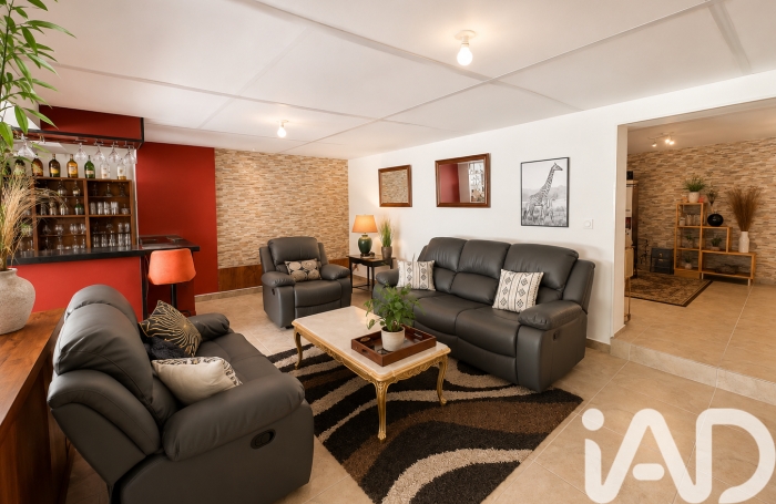 Vente Maison 110m&sup2; 6 pièces Trois Bassins