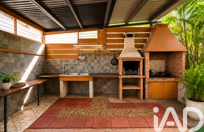 Vente Maison 110m&sup2; 6 pièces Trois Bassins