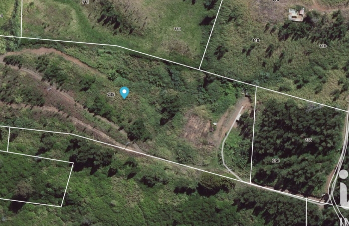 Vente Terrain 97435
