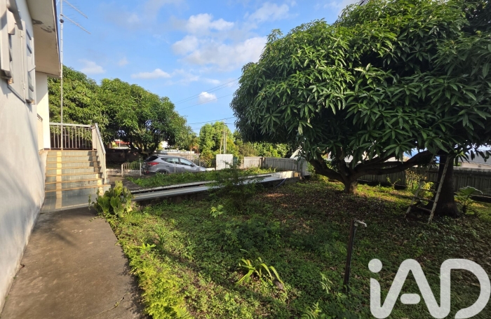 Vente Maison 80m&sup2; 4 pièces Rivi&egrave;re Saint Louis