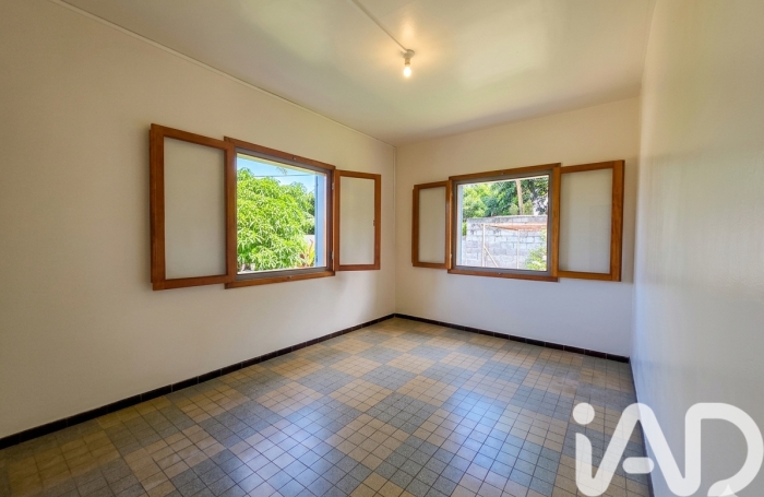 Vente Maison 80m&sup2; 4 pièces Rivi&egrave;re Saint Louis
