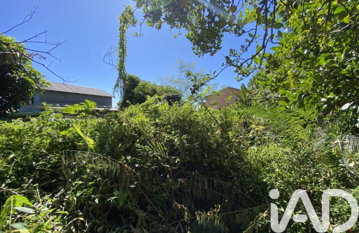 Vente Terrain 575m&sup2; Saint-Beno&icirc;t