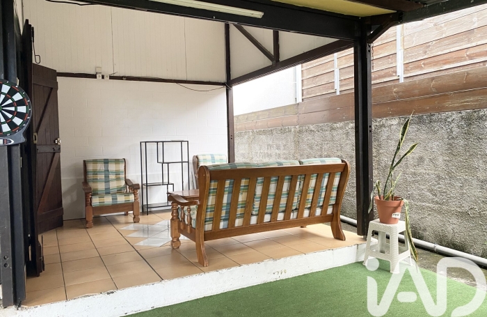 Vente Maison 75m&sup2; 4 pièces Sainte Clotilde