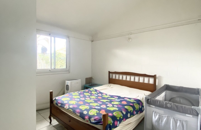 Vente Maison 75m&sup2; 4 pièces Sainte Clotilde