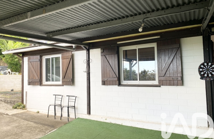 Vente Maison 75m&sup2; 4 pièces Sainte Clotilde