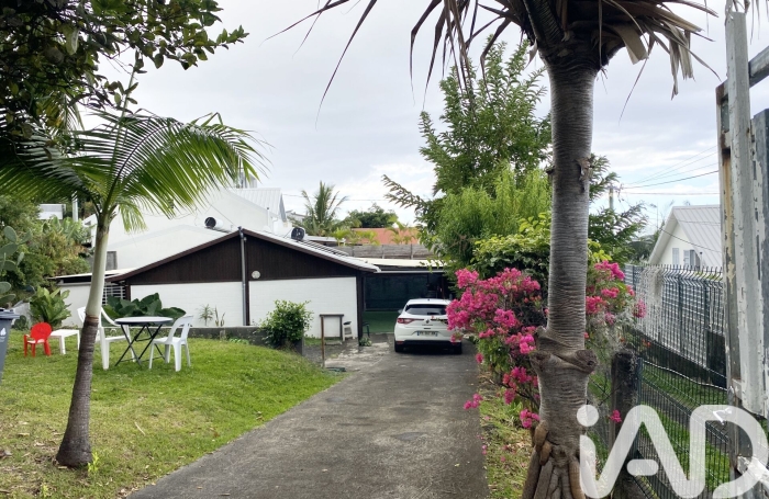 Vente Maison 75m&sup2; 4 pièces Sainte Clotilde