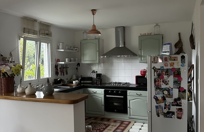 Vente Maison 123m&sup2; 6 pièces Saint Louis