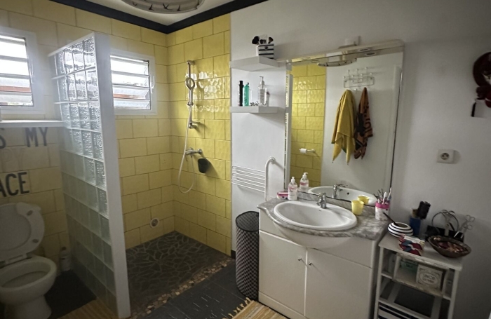 Vente Maison 123m&sup2; 6 pièces Saint Louis