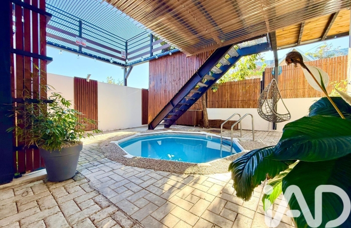 Vente Maison 140m&sup2; 6 pièces Piton Saint Leu