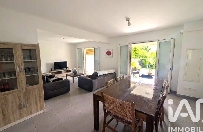 Location Maison 120m&sup2; 5 pièces Saint Gilles les Bains