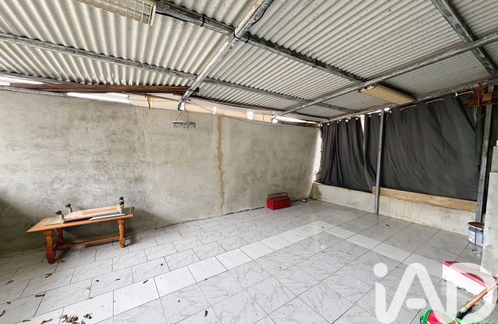Vente Maison 54m&sup2; 3 pièces Saint Denis