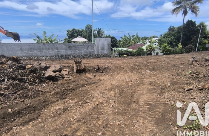 Vente Terrain 429m&sup2; Rivi&egrave;re Saint Louis