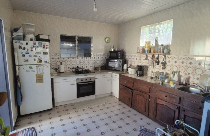 Vente Maison 65m&sup2; 4 pièces Le Tampon