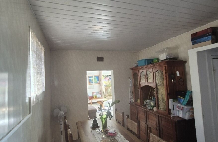 Vente Maison 65m&sup2; 4 pièces Le Tampon