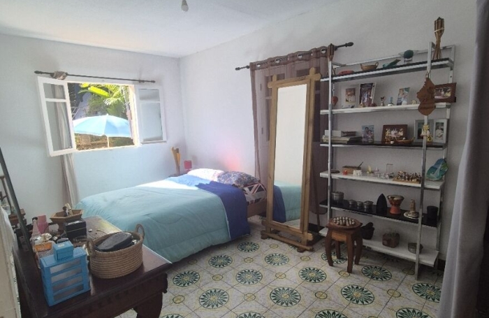 Vente Maison 65m&sup2; 4 pièces Le Tampon