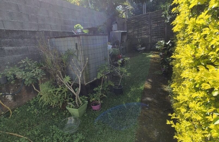 Vente Maison 65m&sup2; 4 pièces Le Tampon
