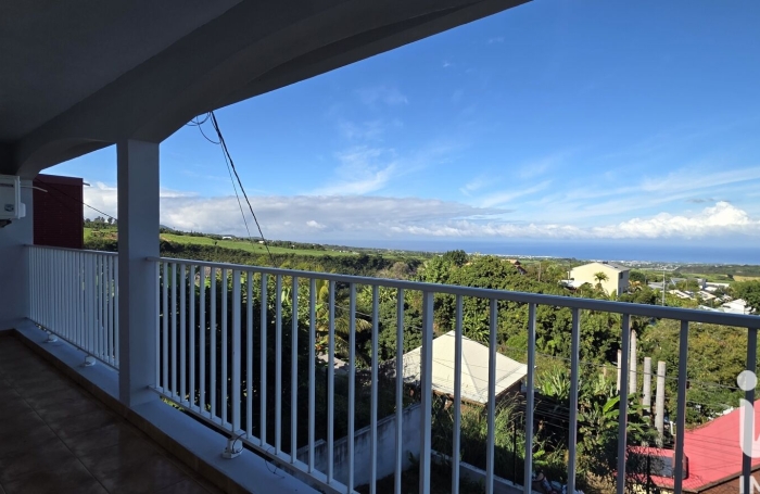 Vente Maison 153m&sup2; 8 pièces L'Entre Deux
