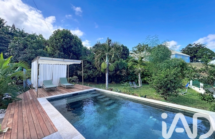 Vente Maison 260m&sup2; 8 pièces Les Avirons