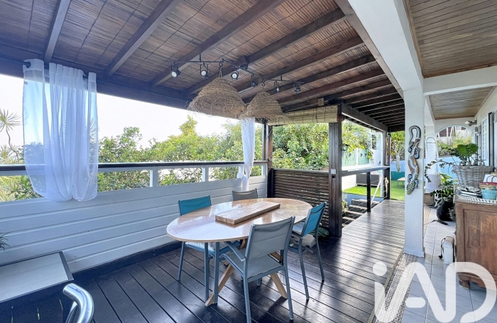 Vente Maison 260m&sup2; 8 pièces Les Avirons