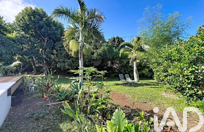 Vente Maison 260m&sup2; 8 pièces Les Avirons
