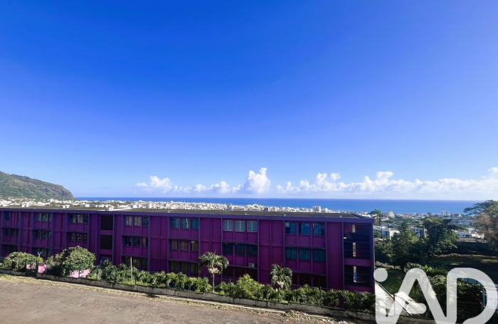 Vente Appartement 72m&sup2; 4 pièces Saint Denis