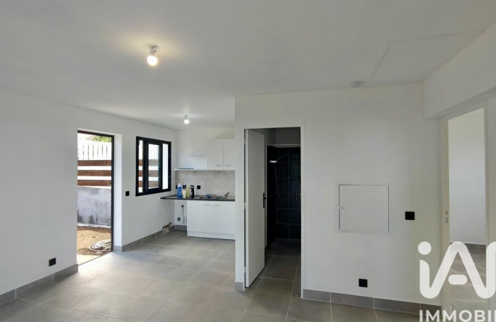 Location Appartement 46m&sup2; 3 pièces Plaine des Cafres