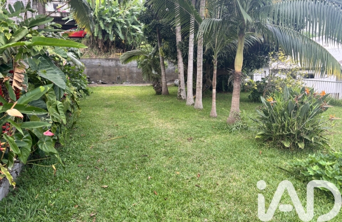 Vente Terrain 450m&sup2; Petite &icirc;le