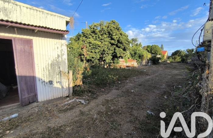 Vente Terrain 97450